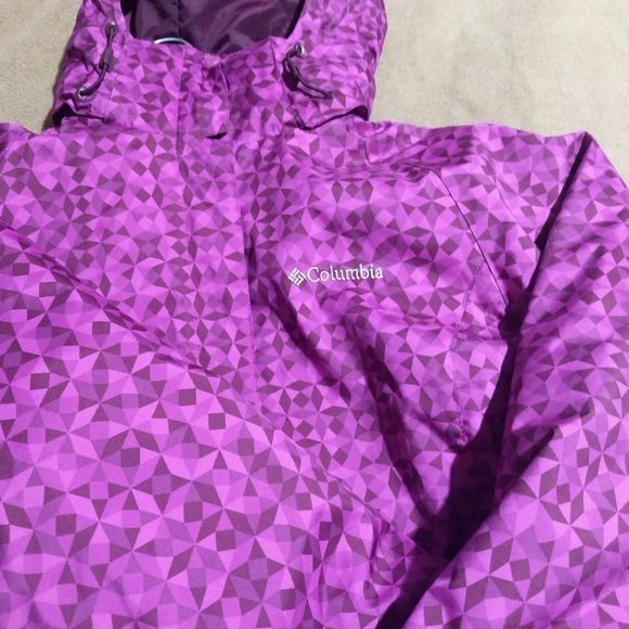 Columbia Ski Jacket - Picture 2 of 2